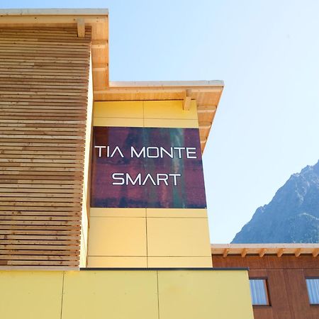 Hotel Tia Smart Natur Kaunertal Zewnętrze zdjęcie
