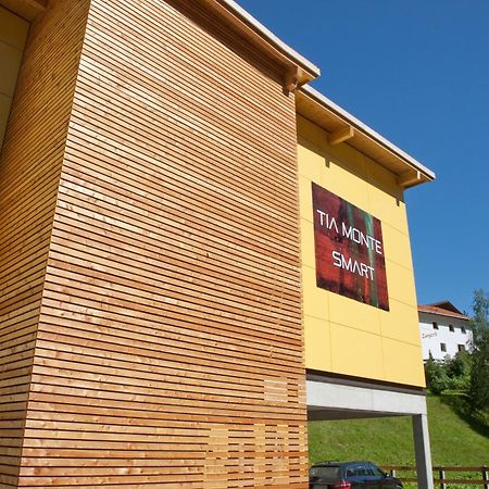 Hotel Tia Smart Natur Kaunertal Zewnętrze zdjęcie