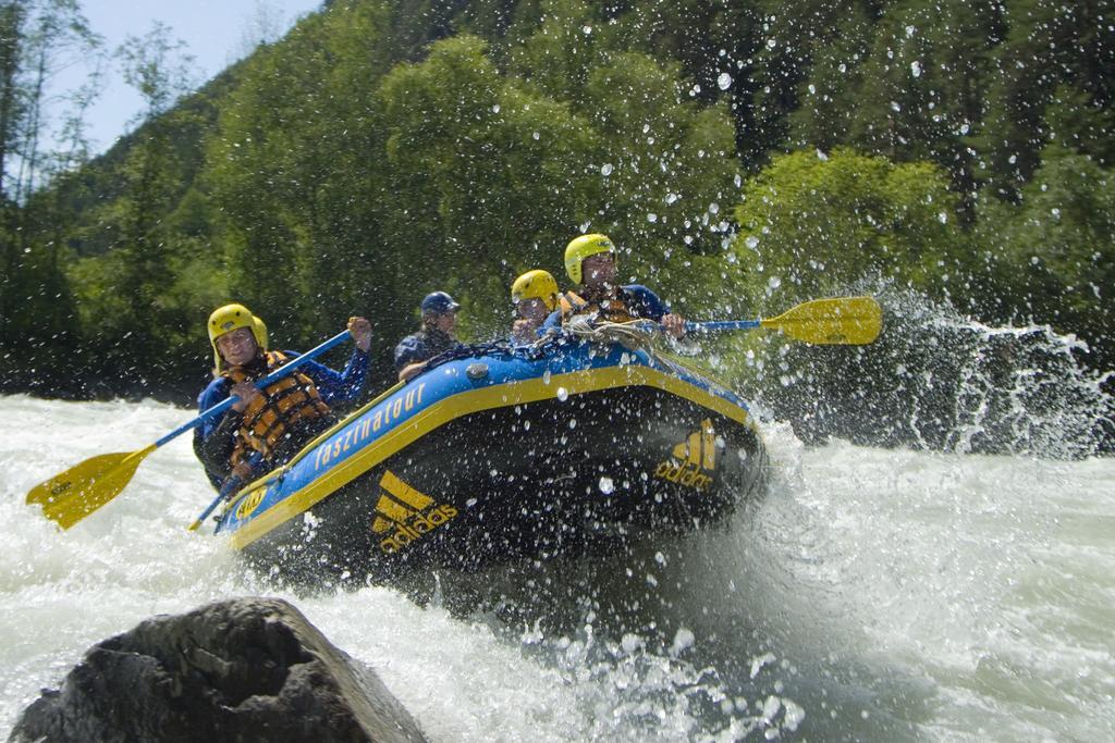 Hotel Tia Smart Natur Kaunertal Zewnętrze zdjęcie