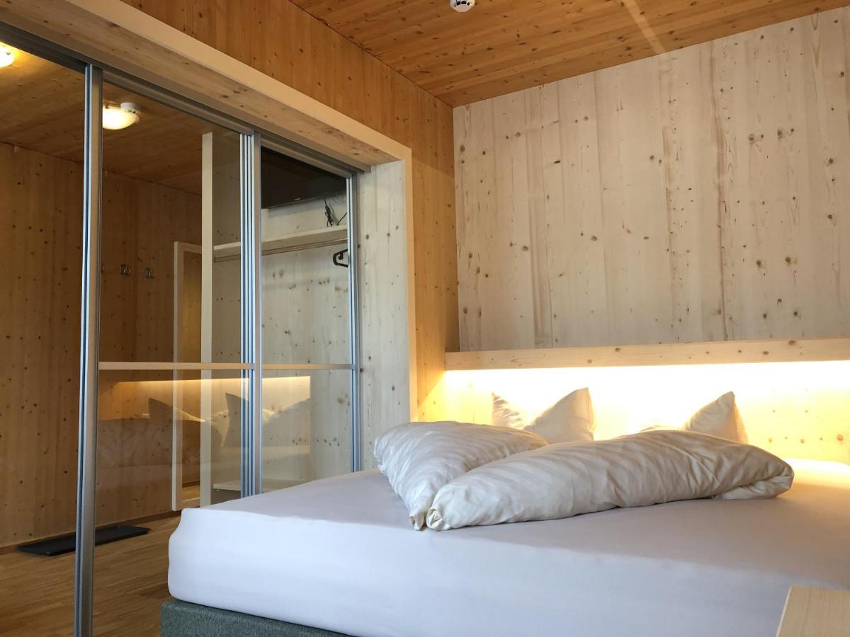 Hotel Tia Smart Natur Kaunertal Zewnętrze zdjęcie