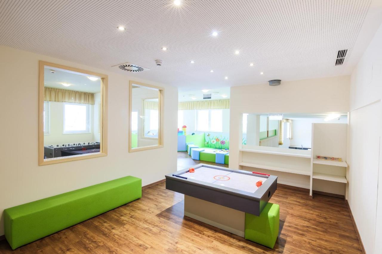 Hotel Tia Smart Natur Kaunertal Zewnętrze zdjęcie