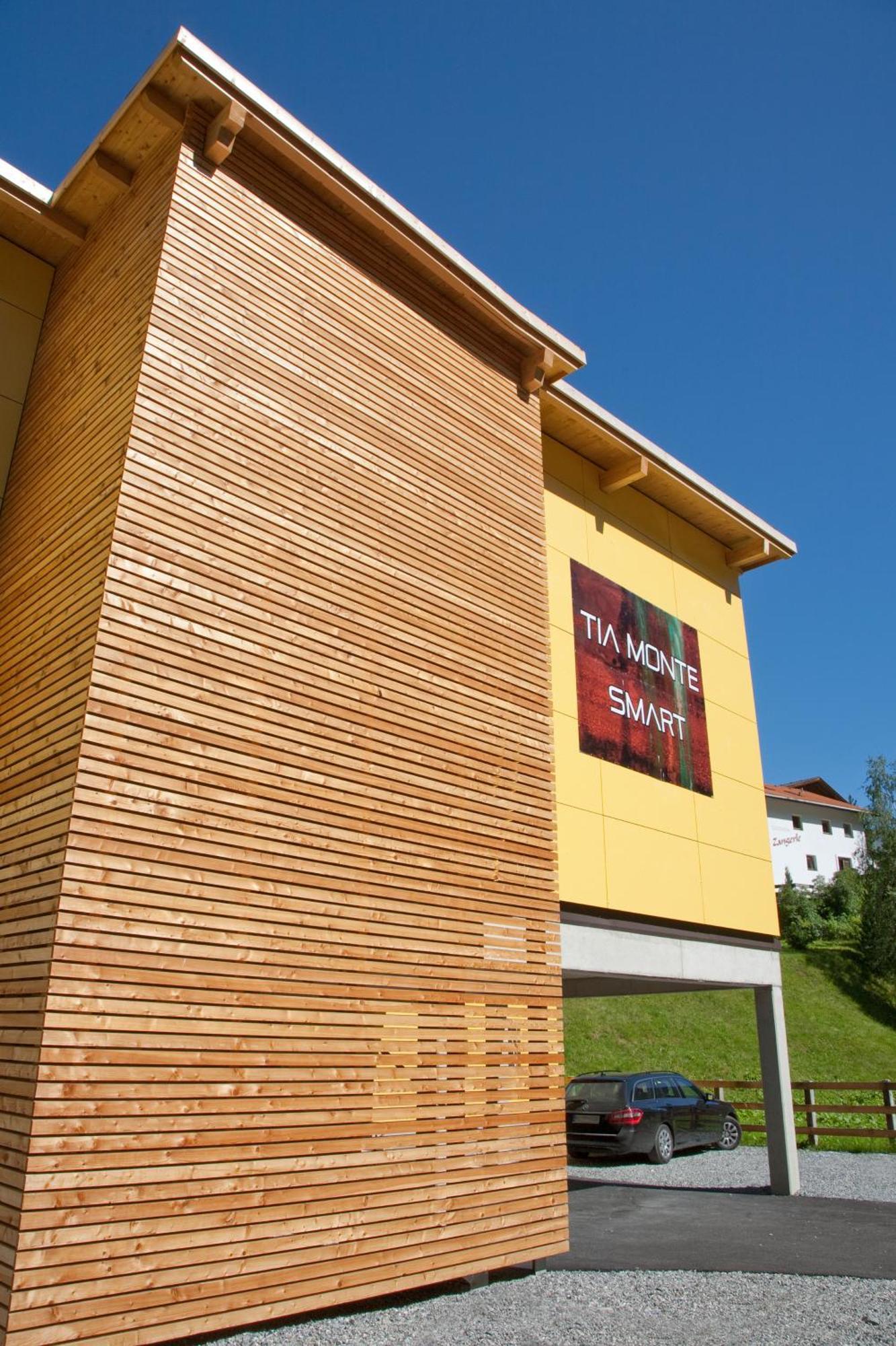 Hotel Tia Smart Natur Kaunertal Zewnętrze zdjęcie