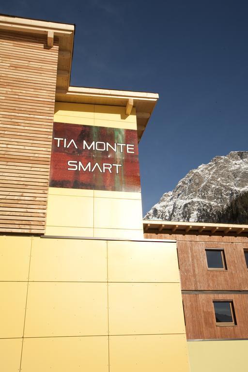 Hotel Tia Smart Natur Kaunertal Zewnętrze zdjęcie