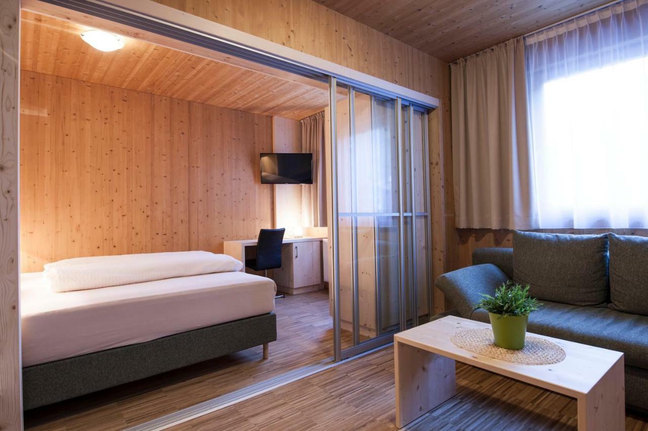 Hotel Tia Smart Natur Kaunertal Zewnętrze zdjęcie