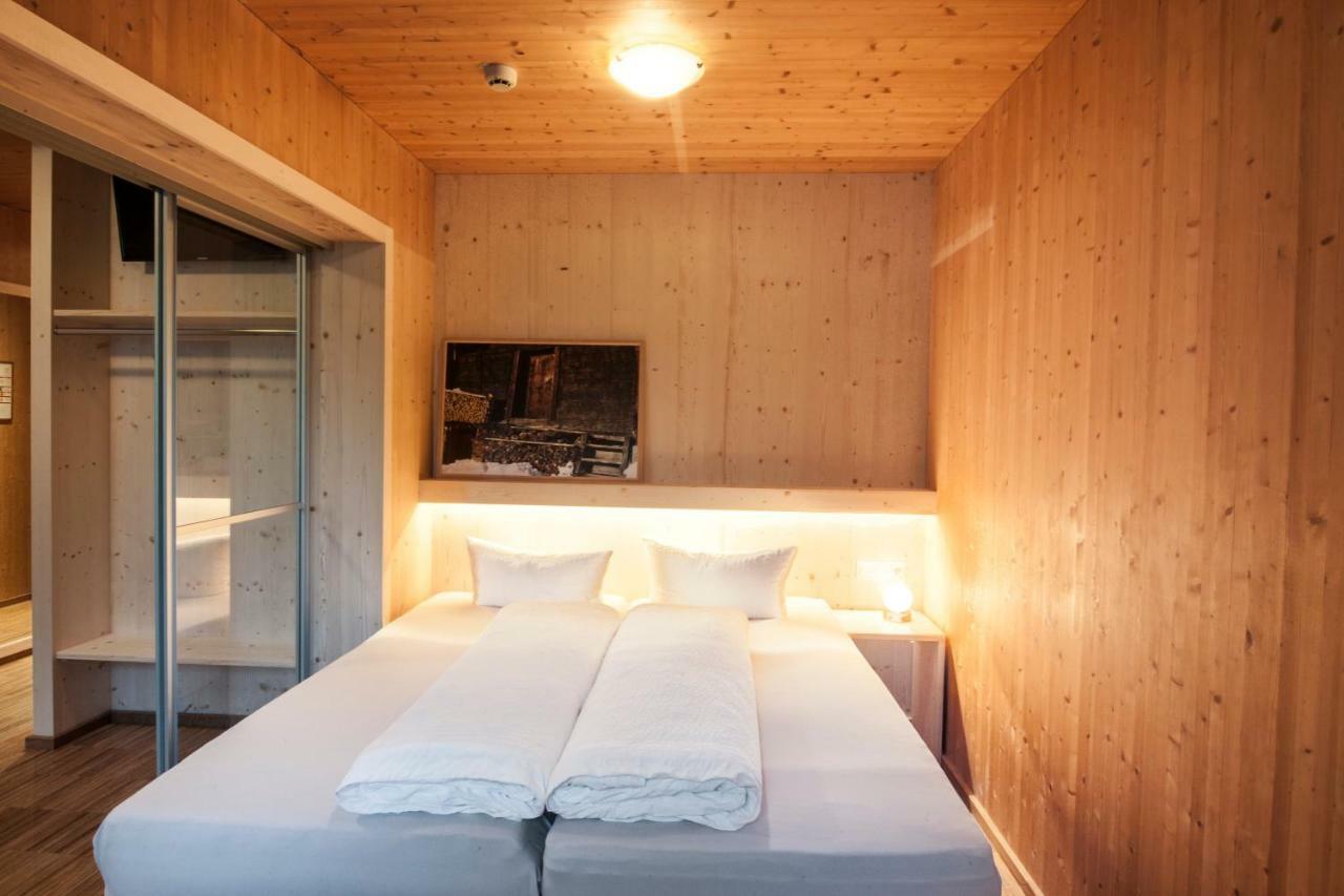 Hotel Tia Smart Natur Kaunertal Zewnętrze zdjęcie